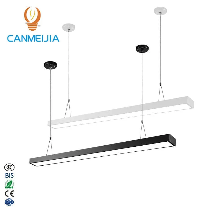 CANMEIJIALED special-shaped office pendant 30W-50W