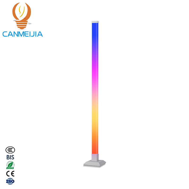 CANMEIJIA  Floor-standing ambient light, DIY kit, integrated design