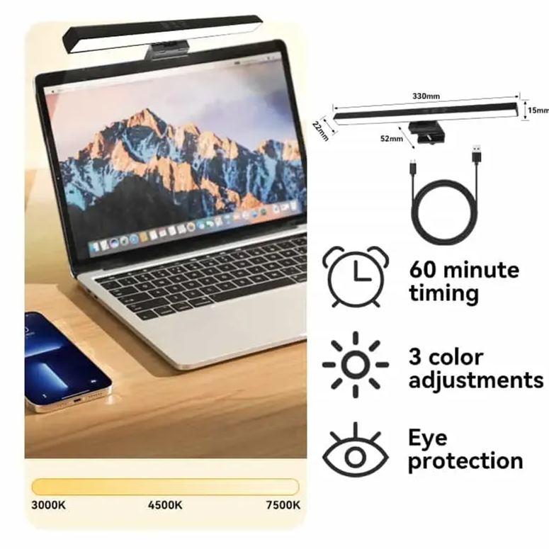 CANMEIJIA display screen hanging lamp 