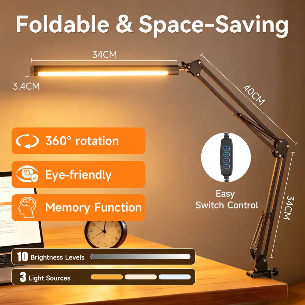 CANMEIJIA USB table light