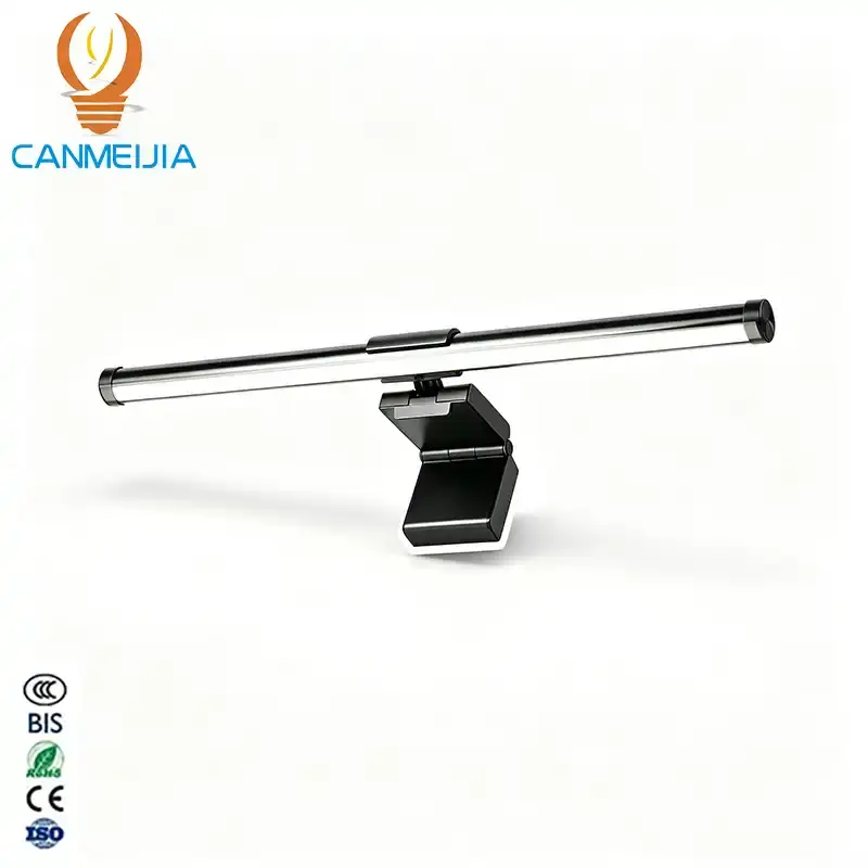 CANMEIJIA Round plastic monitor light bar