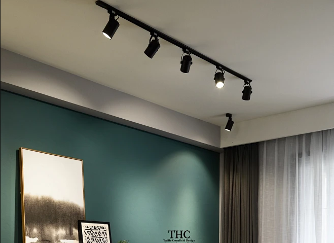 The 2026 Guide to Retail Store Lighting: Why High-CRI COB Track Lights Are Essential-CANMEILIGHTS