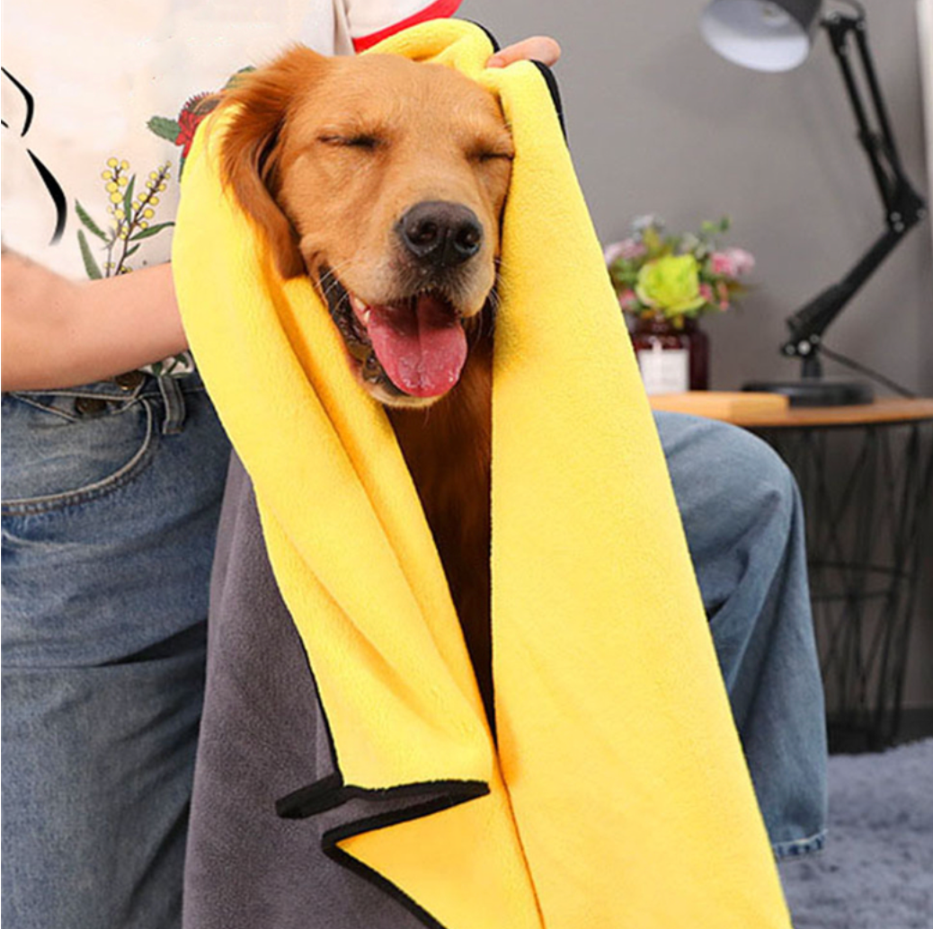 Dog Heaven Quick Dry Towel