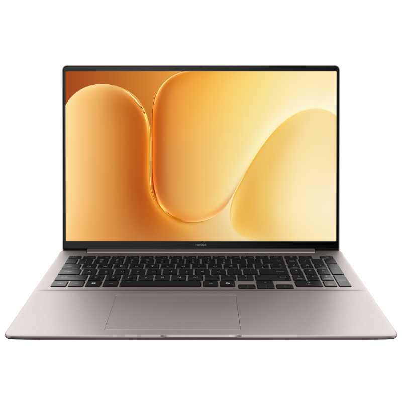 荣耀MagicBook 16 2026 AI全能轻薄笔记本 16吋 Ultra5-336H Windows 11 家庭中文版 32G 1T 2.5K 180Hz高刷护眼屏 星辰灰