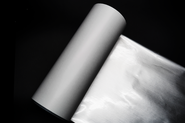 metallized paper packaging