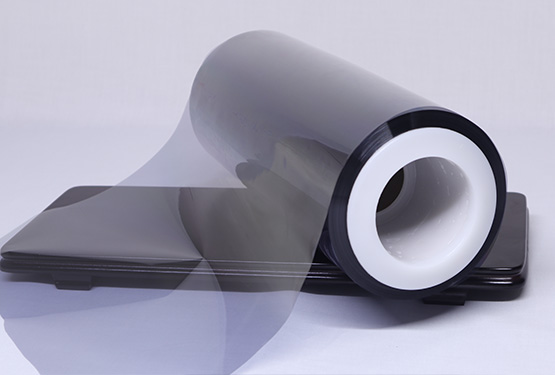 Vacuum Semi-Metallized PET Film