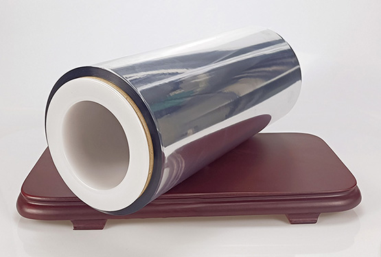 High Barrier BOPP Metallized Film