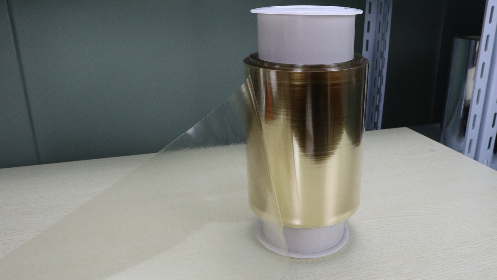  Introducing Dafu PEI Film: Unmatched Quality and Performance-FOSHAN CAILONG METALLIC PACKAGING MATERIAL CO.,LTD