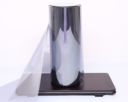 Vacuum Semi-Metallized PET Film
