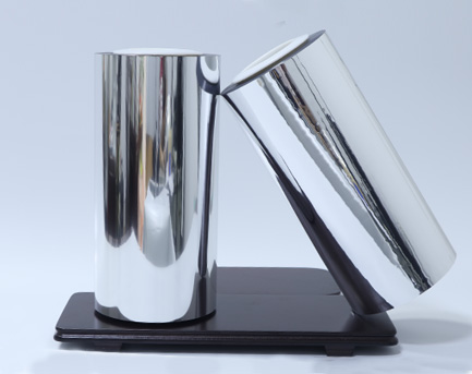 High Adhesion Metallized PET film