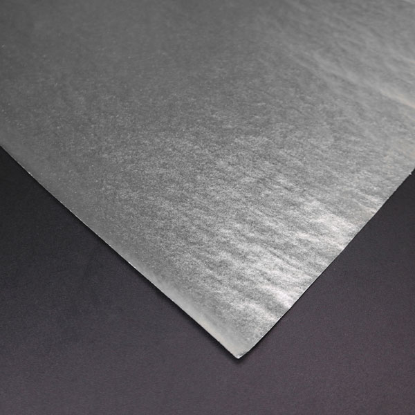 High barrier metallized Paper 68G