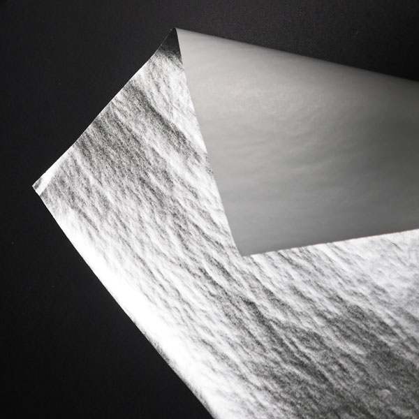 High-barrier metallized paper - Aluminized paper for soft packaging films