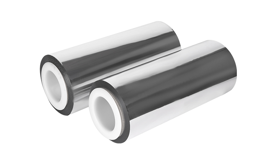PET/VMPET/LLDPE film