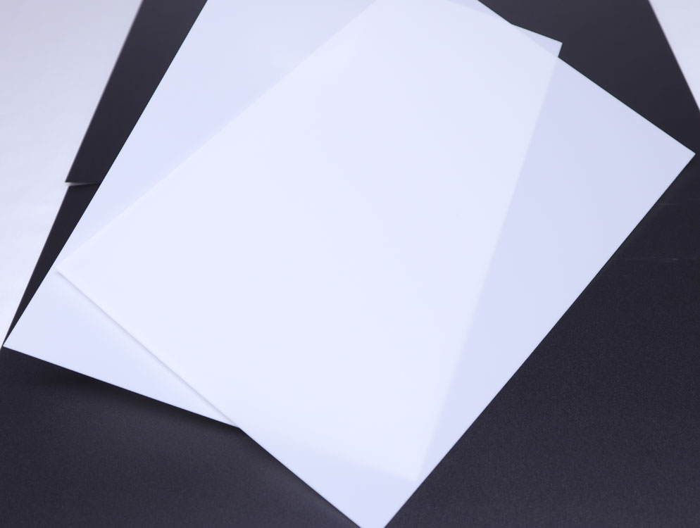 0.3mm Free sample PC Polycarbonate Led tube light diffusion film/sheet and diffuser film
