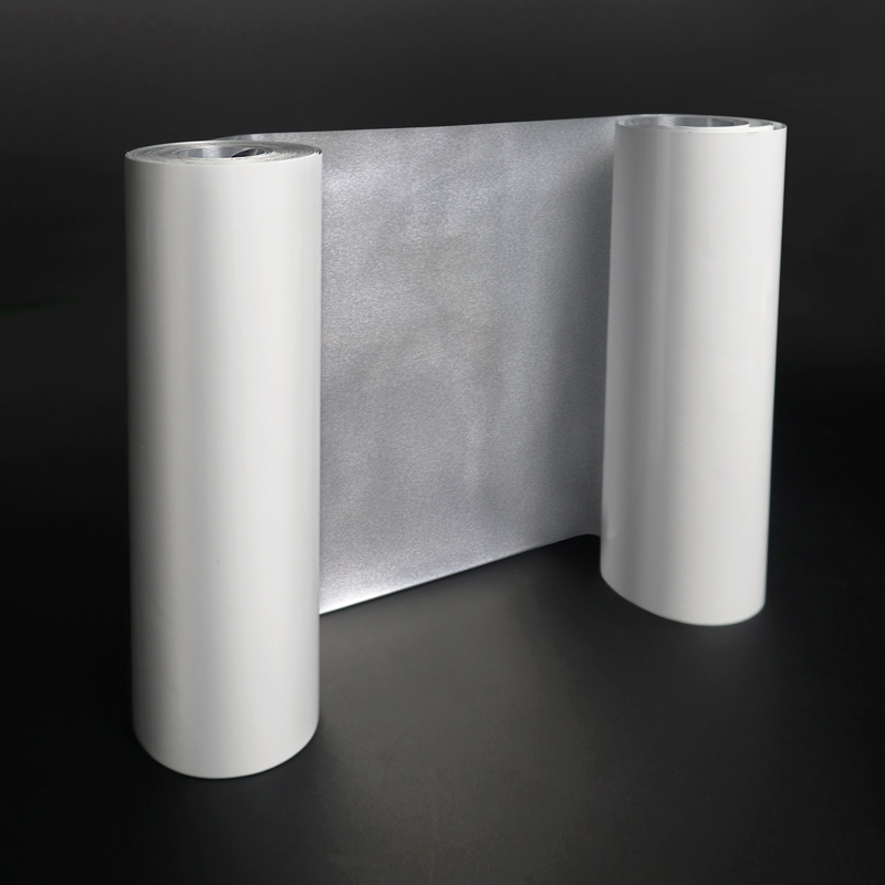 PET White Film / Aluminum Foil / LLDPE