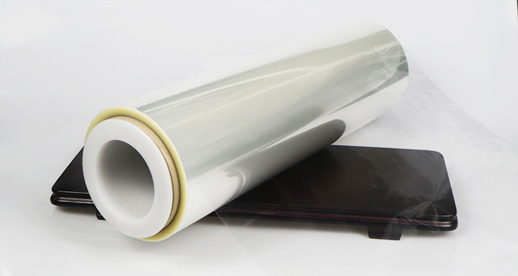 PLA-AlOx film