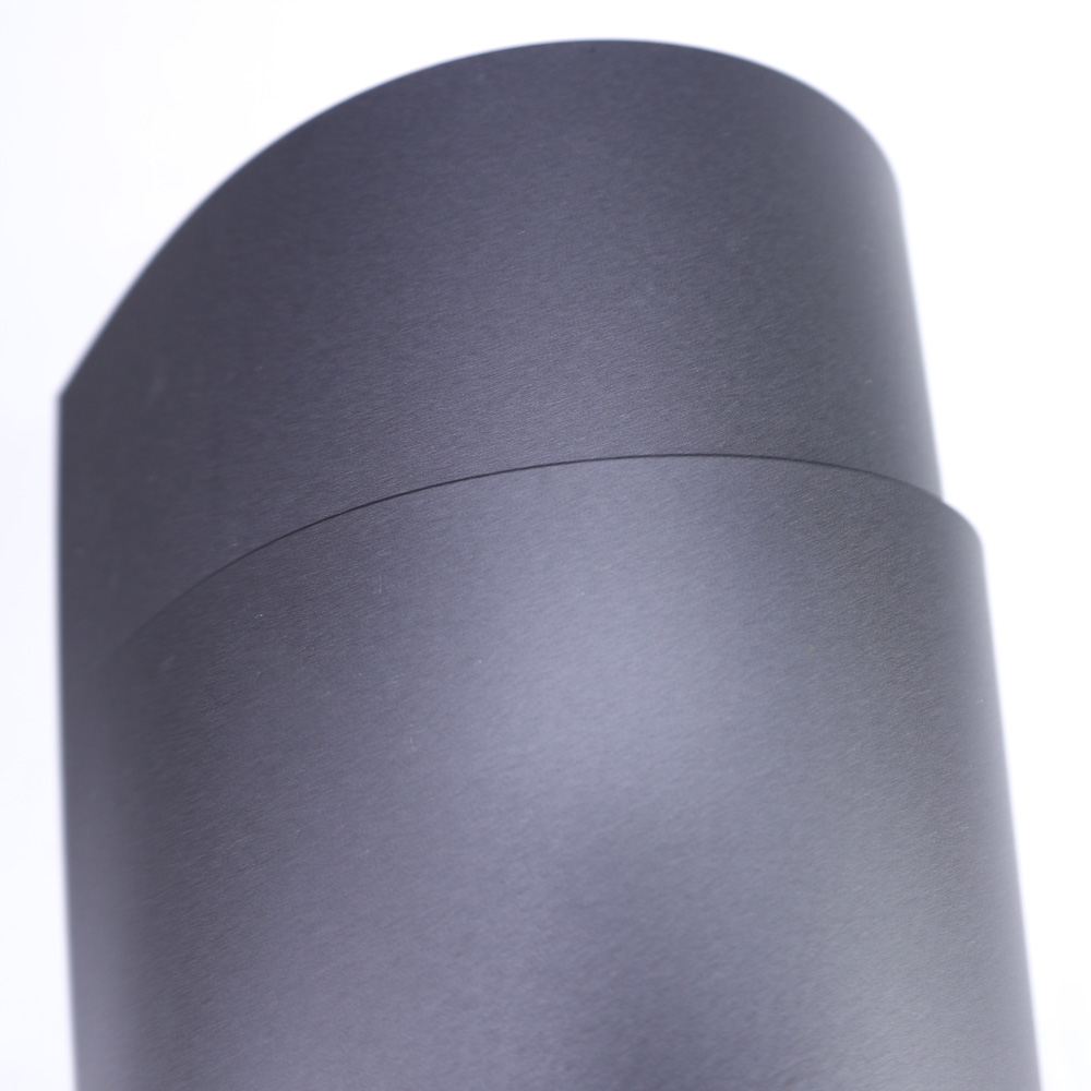 Insulation base film 0.43mm scratch resistant black plastic PC polycarbonate sheet flame retardant