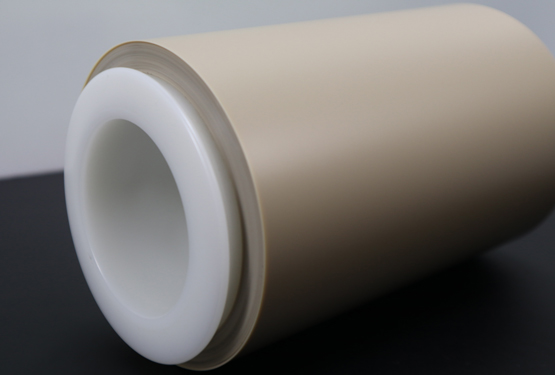 DAFU new material Semi-crystalline PEEK Film