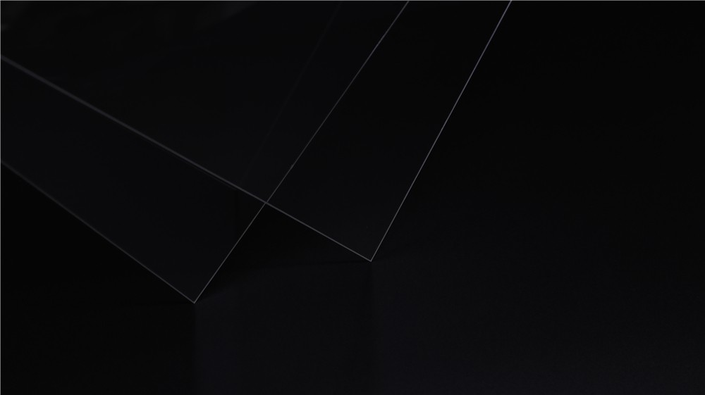 glossy clear  flame retardant PC Film Polycarbonate roll