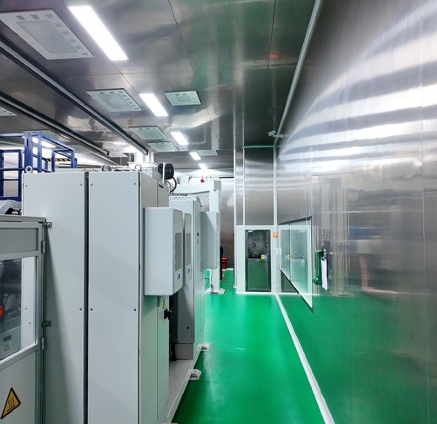 aluminum oxide coating