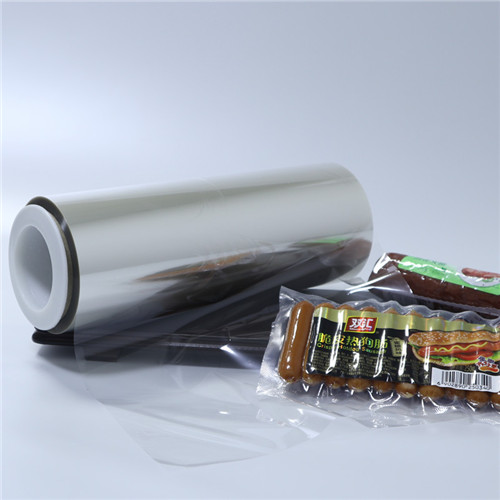 OTR WVTR metallized BOPP