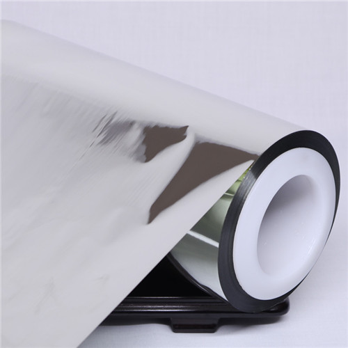 vacuum metallized BOPP