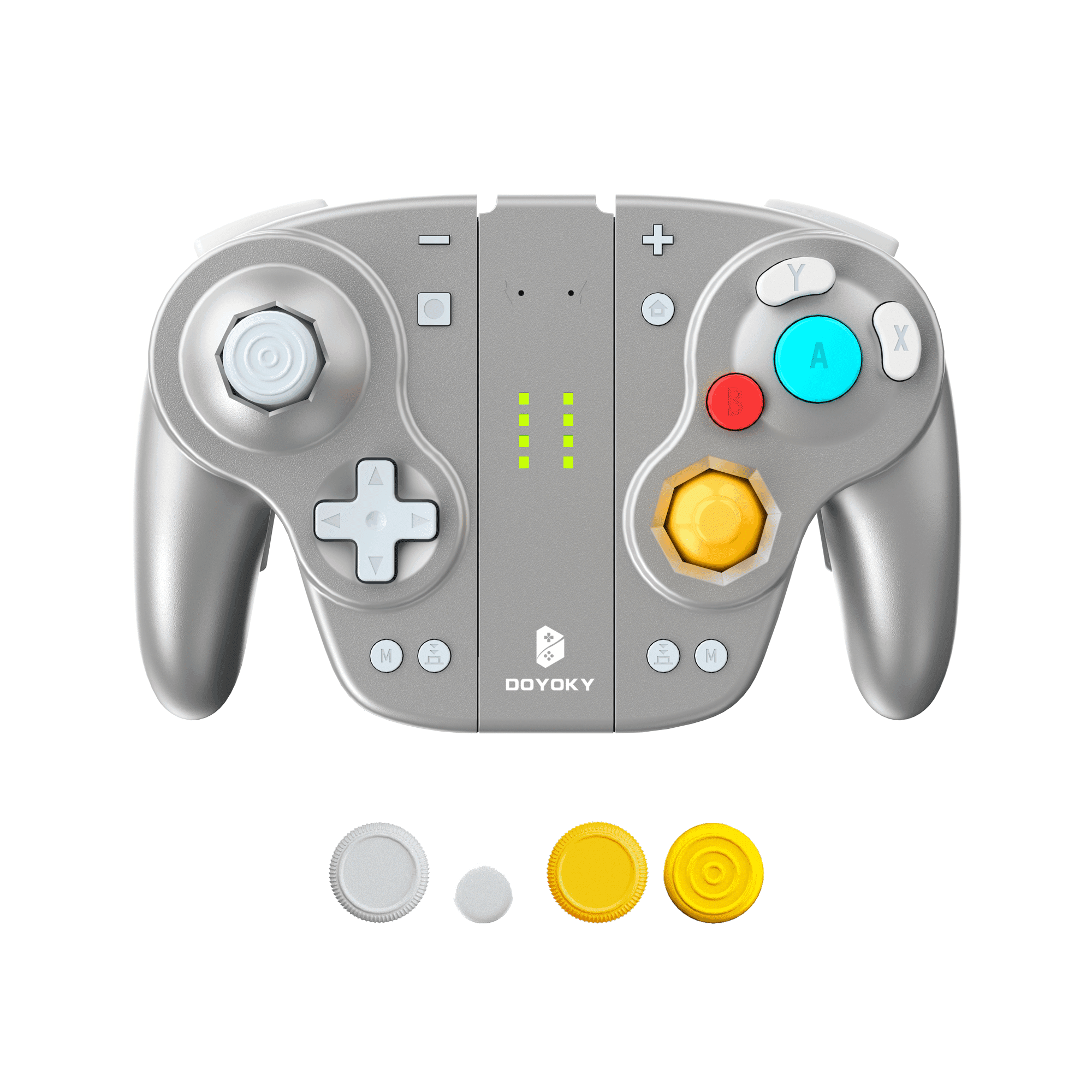 DOYOKY Retro Game Controller-Platinum