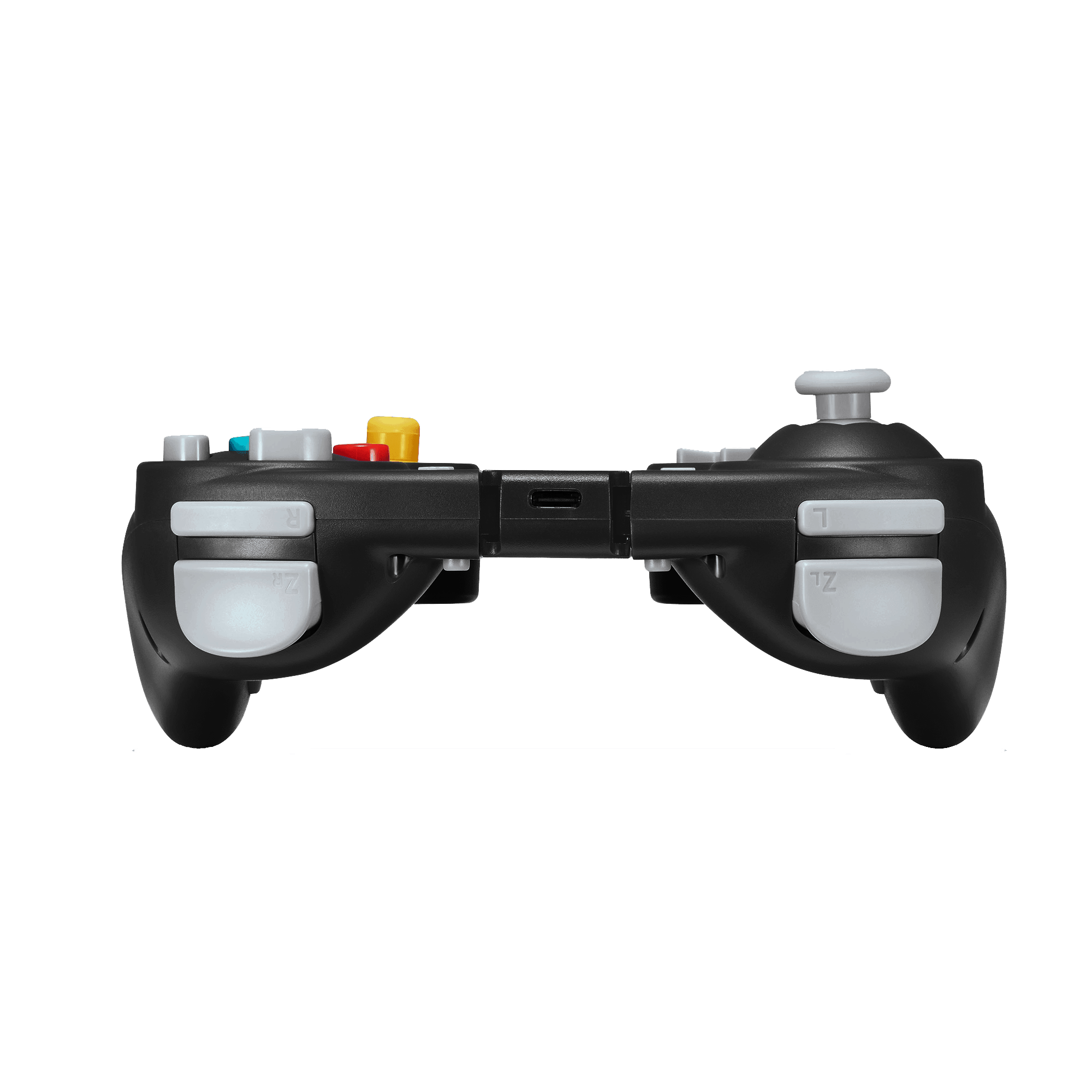 DOYOKY RETRO Game Controller-Black