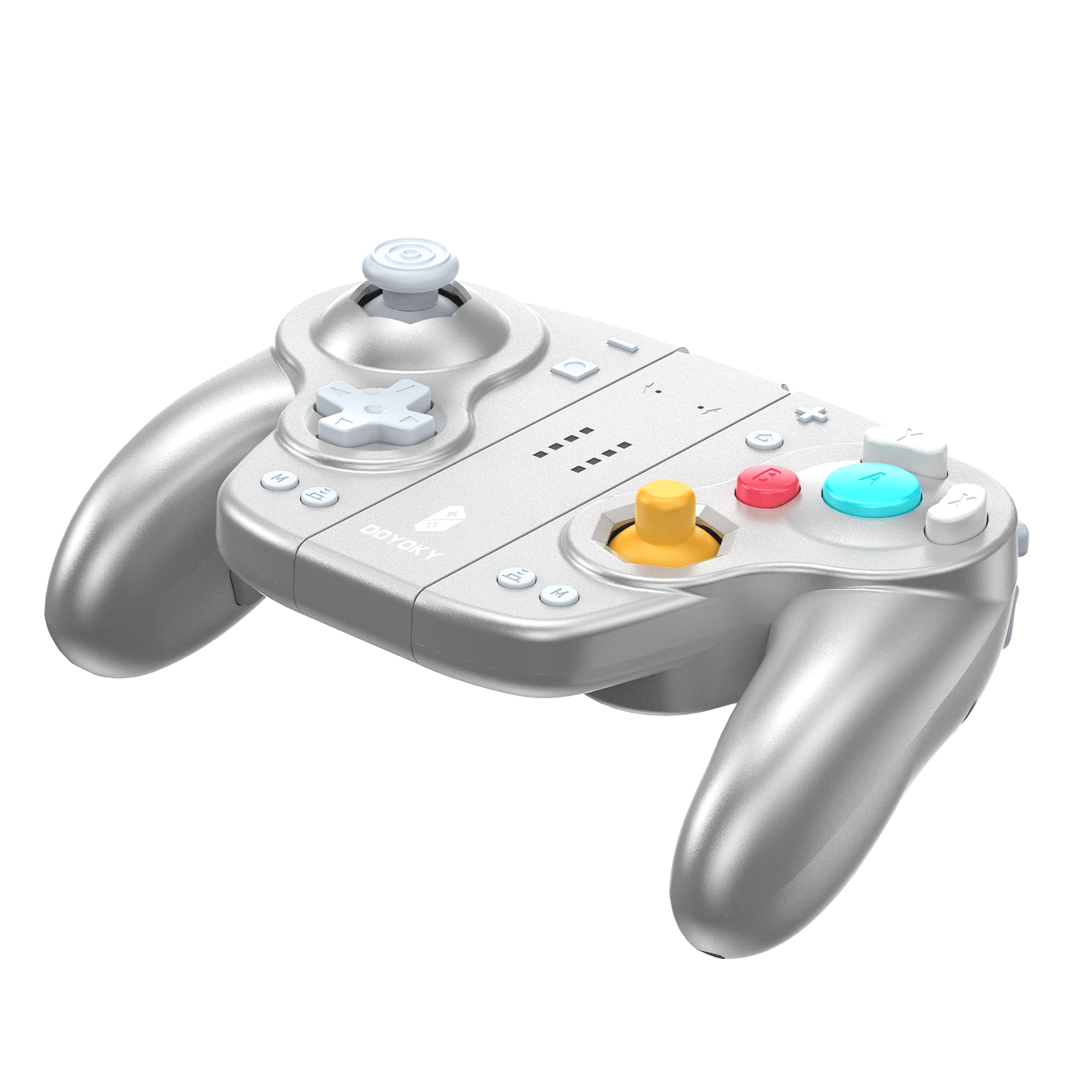 DOYOKY Retro Game Controller-Platinum