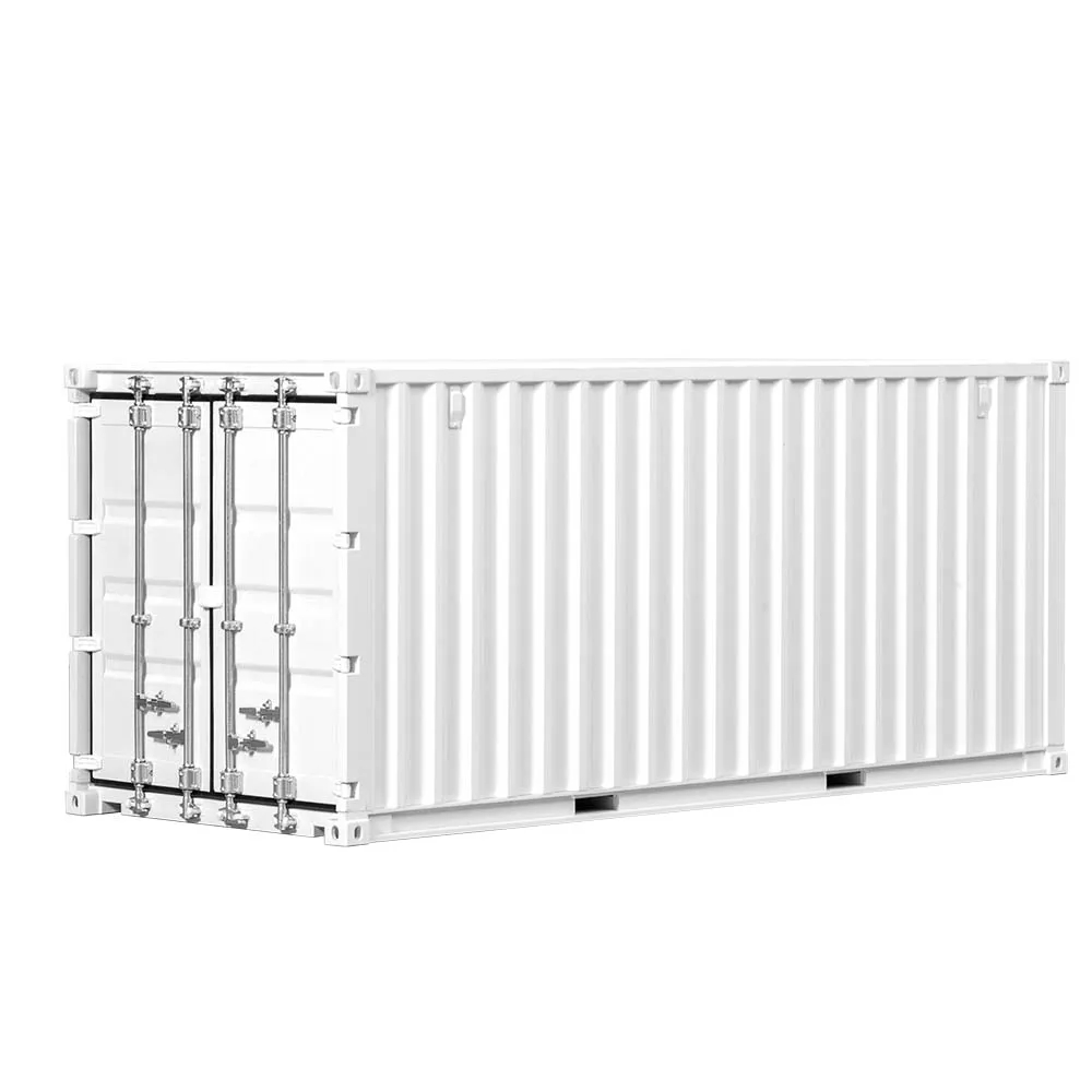 Customization 1:24 3D Container model