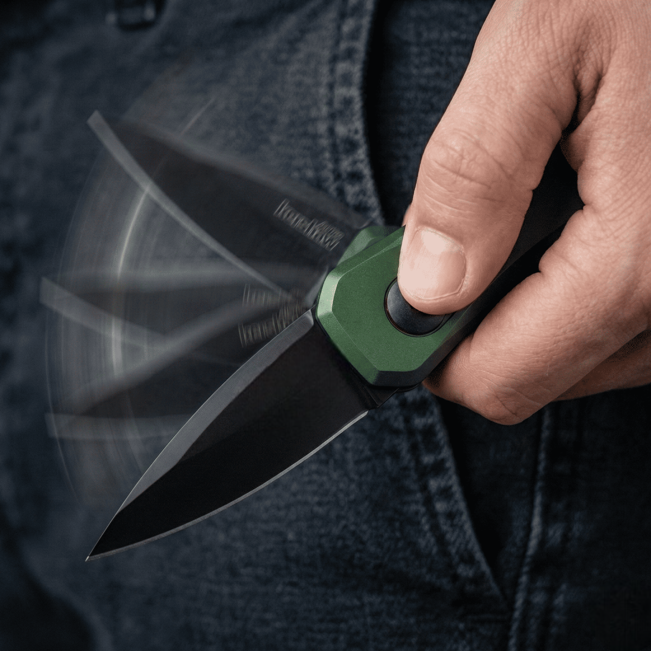 K7500 "Micro-Ops" Compact Tactical Auto🔪