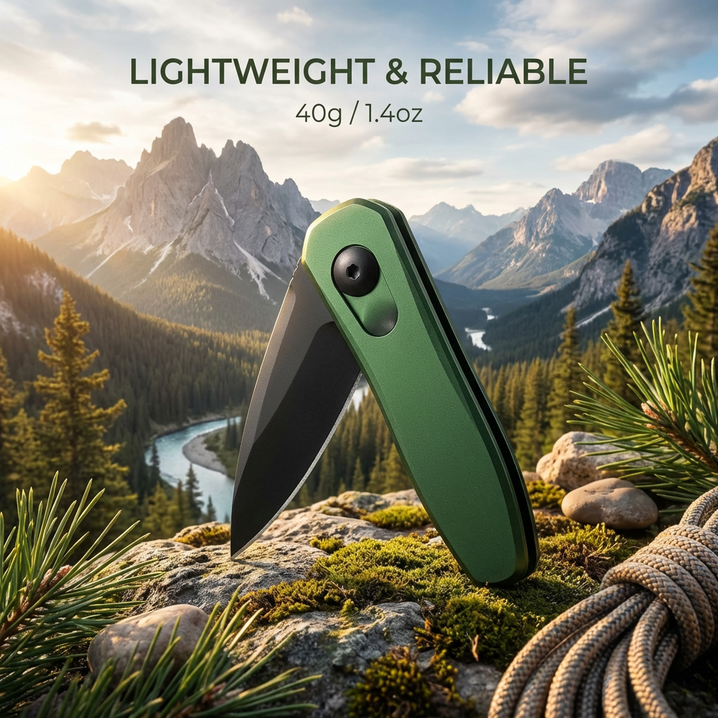 K7500 "Micro-Ops" Compact Tactical Auto🔪