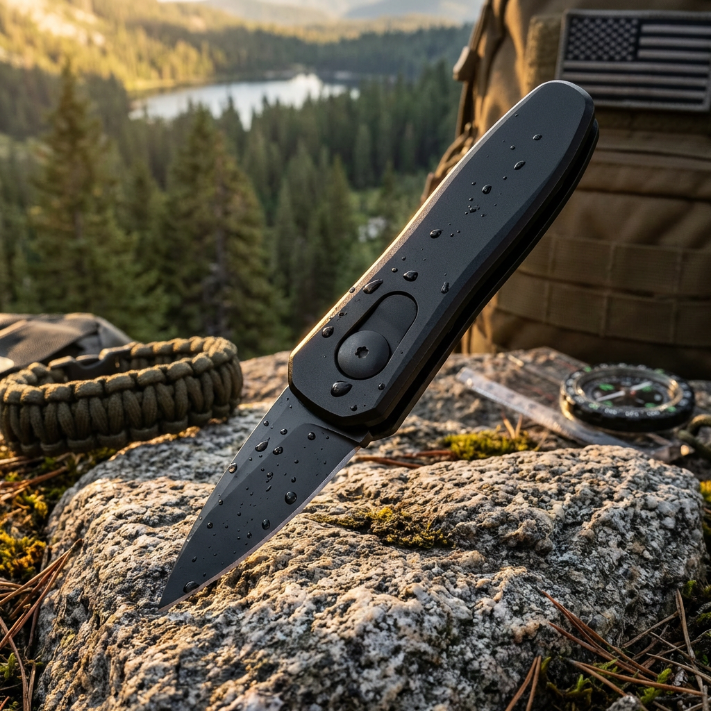 K7500 "Micro-Ops" Compact Tactical Auto🔪