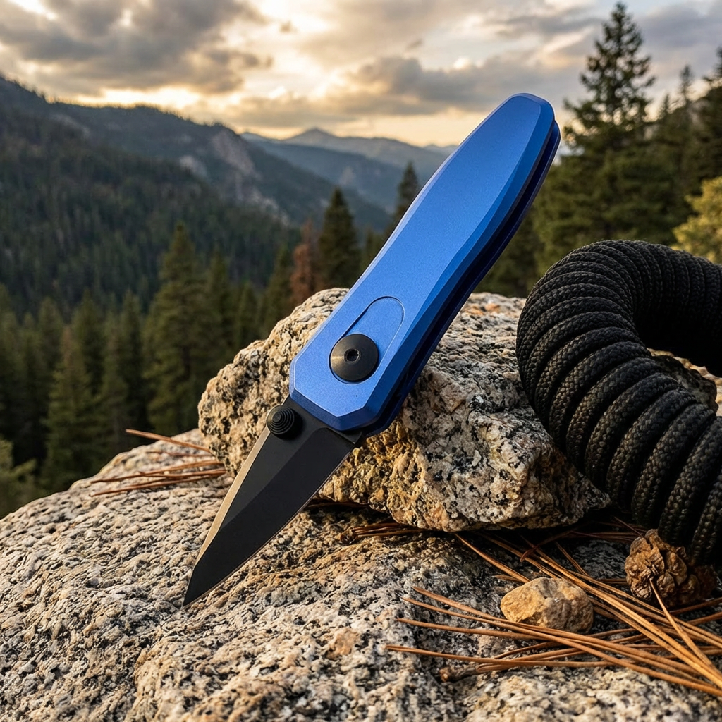 K7500 "Micro-Ops" Compact Tactical Auto🔪