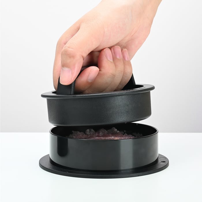 3-IN-1 BURGER PRESS