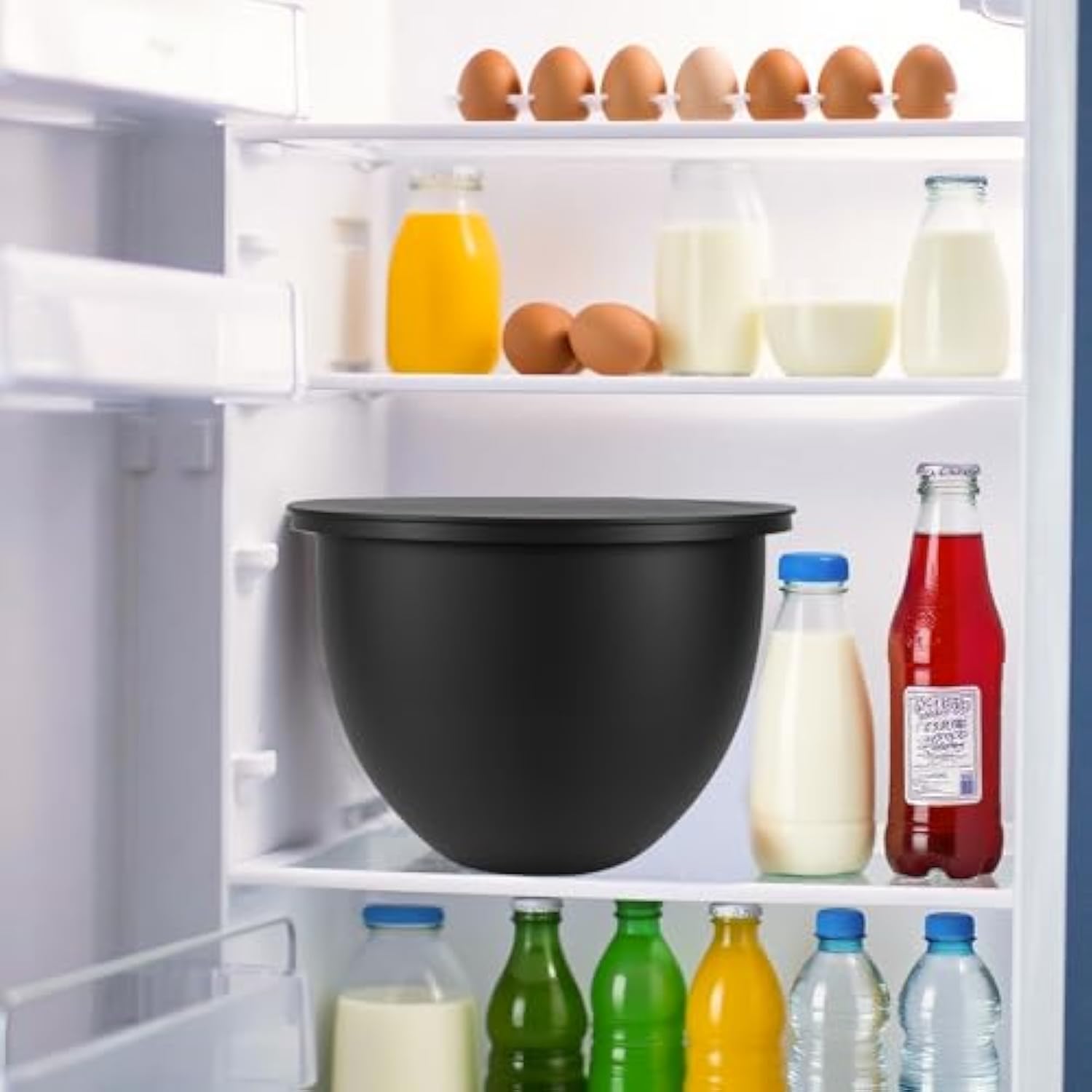 Silicone Liners for KitchenAid Tilt-Head 5 Qt Mixers 