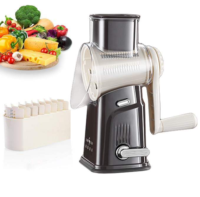 🧑‍🍳Black Fridayt - 75%OFF🥳-5 In 1 Food Chopper✨ (Buy 2 Free Shipping )
