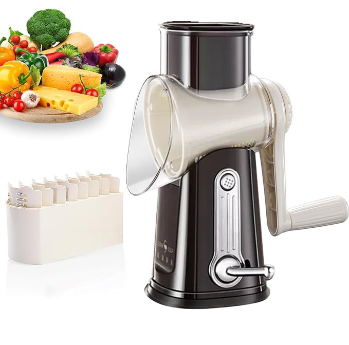 🧑‍🍳Black Fridayt - 75%OFF🥳-5 In 1 Food Chopper✨ (Buy 2 Free Shipping )
