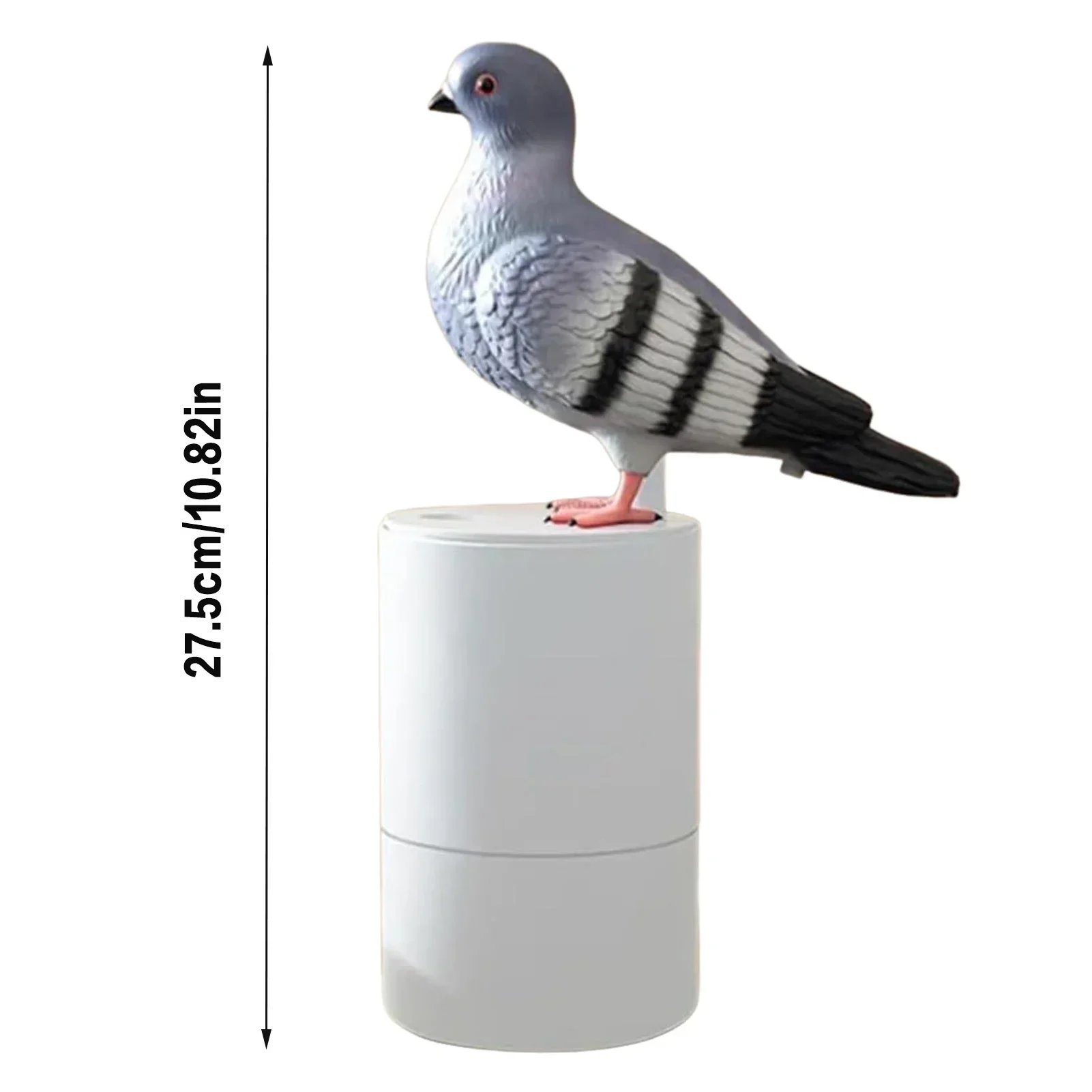 Pigeon Soap Dispenser