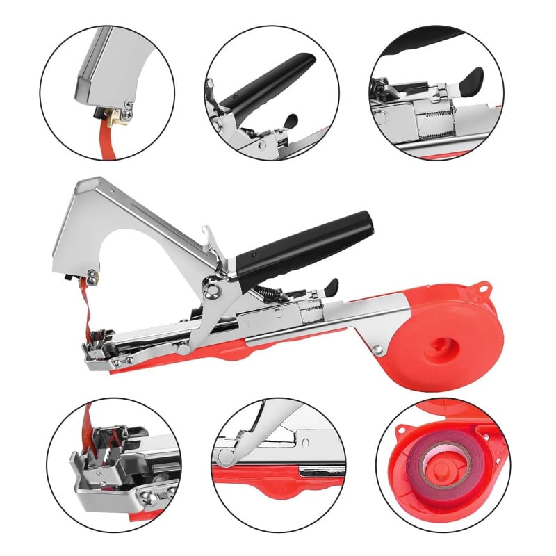 🌹Spring promotion-🍅Plant Tying Machine🌶️