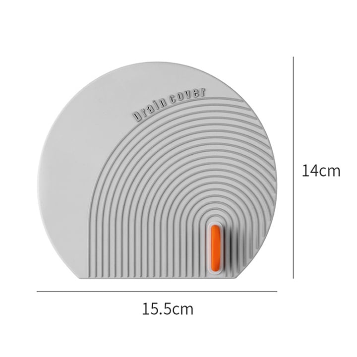 Floor Drain Anti-Odor Mat 