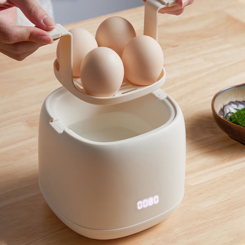 🥚Smart egg cooker
