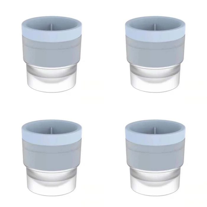 Food Grade Stackable Slow Melting DIY Ice Ball For Cocktail Whiskey