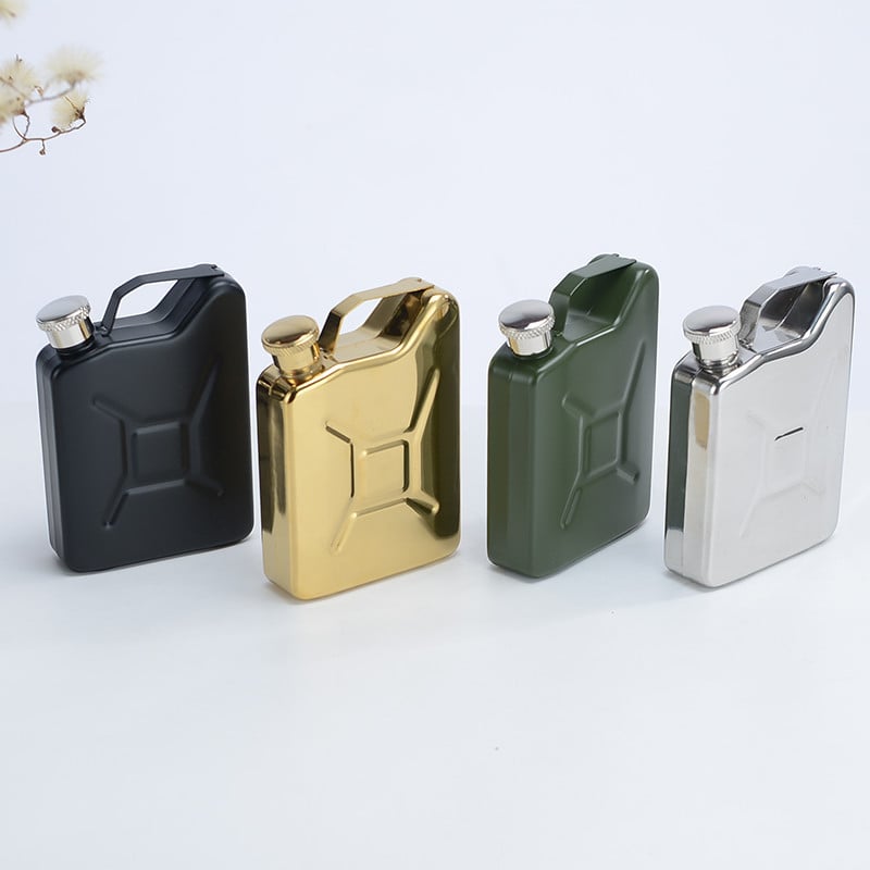 Portable Whiskey Flask