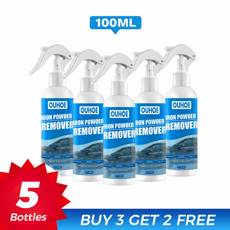  Multi Purpose Rust Remover Spray