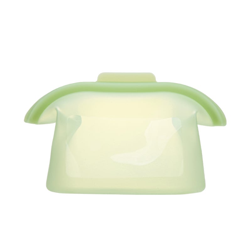 1000ml Standable Silicone Food Storage Bag