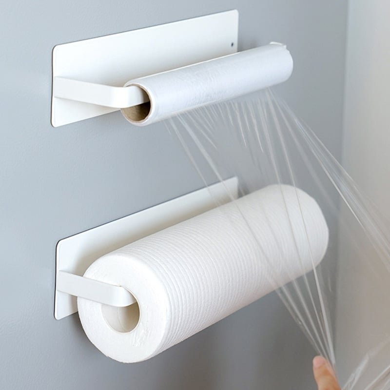 🔥 Magnetic Paper Towel Holder for Fridge