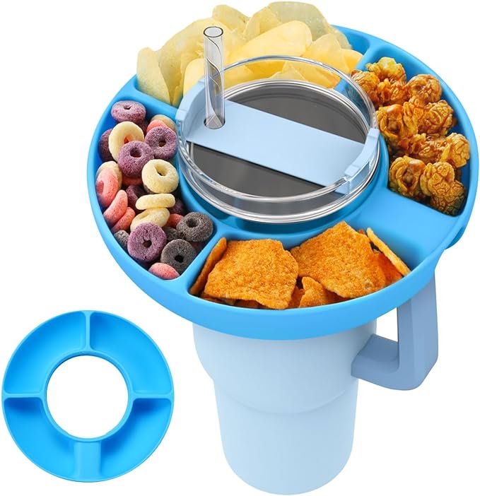 Stanley Cup Snack Bowl with Handle