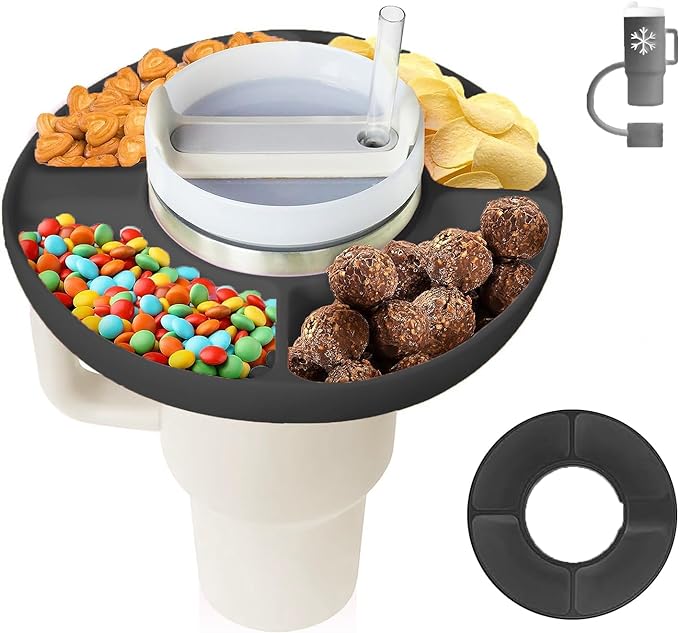 Stanley Cup Snack Bowl with Handle