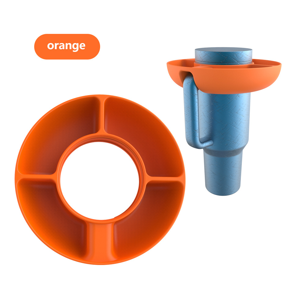 Stanley Cup Snack Bowl with Handle